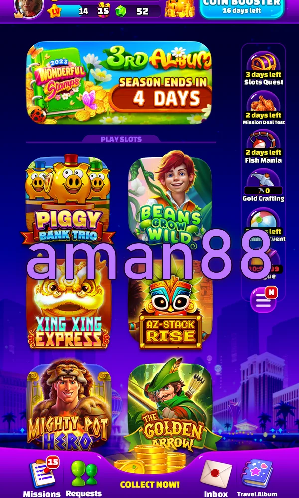 aman88 Masuk
