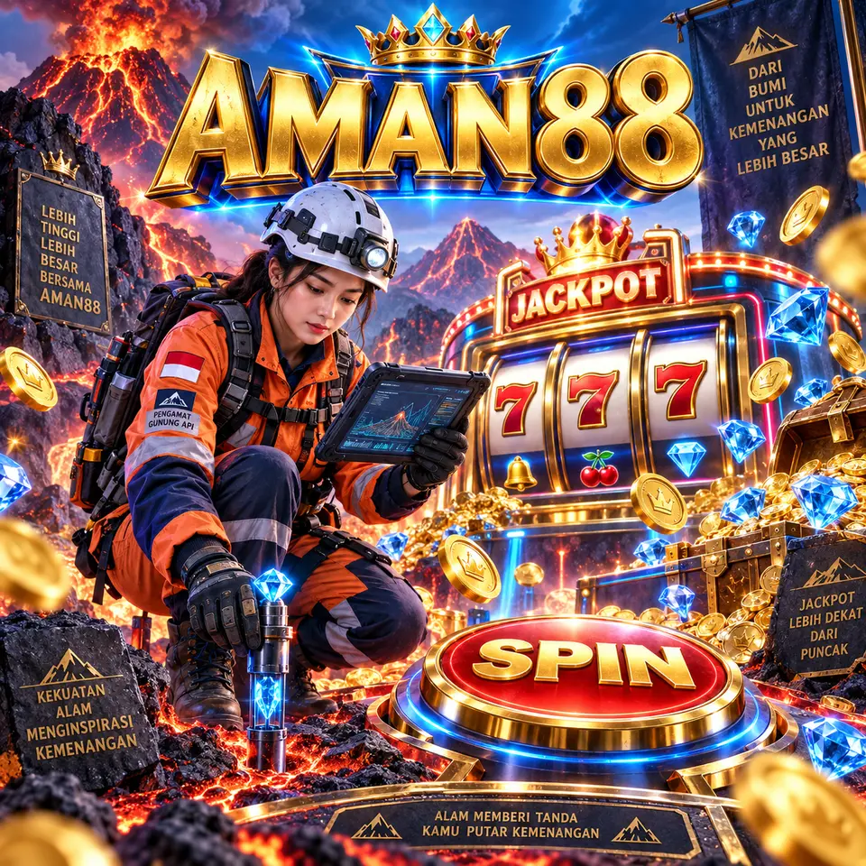 aman88 APK Resmi Unduh