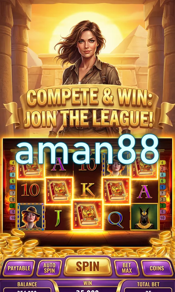 aman88 Tangkapan Layar Resmi APK